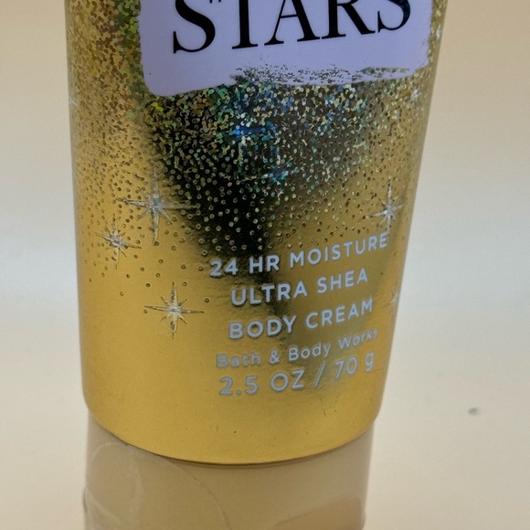 New bath and body works ‘into the stars’ 24hour moisture ultra she’s body cream - Picture 2 of 4